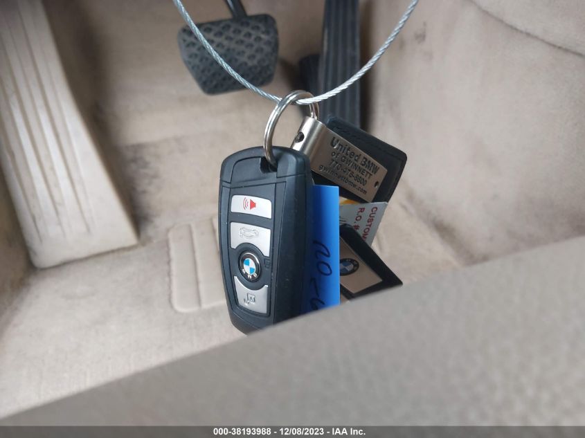 2015 BMW 535I - WBA5B1C58FD921183