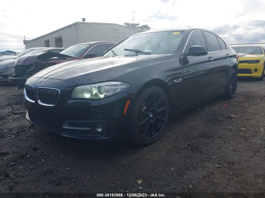 2015 BMW 535I - WBA5B1C58FD921183