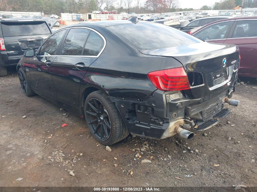 2015 BMW 535I - WBA5B1C58FD921183