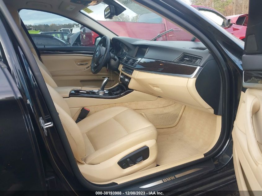 2015 BMW 535I - WBA5B1C58FD921183