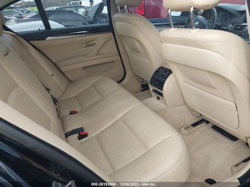 2015 BMW 535I - WBA5B1C58FD921183