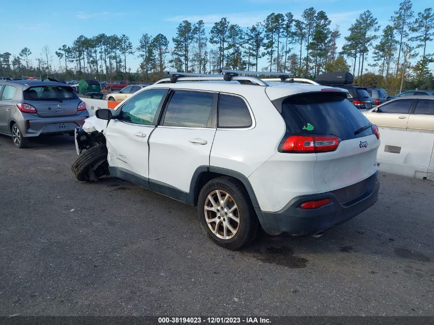 2014 JEEP CHEROKEE LATITUDE - 1C4PJLCS4EW287308