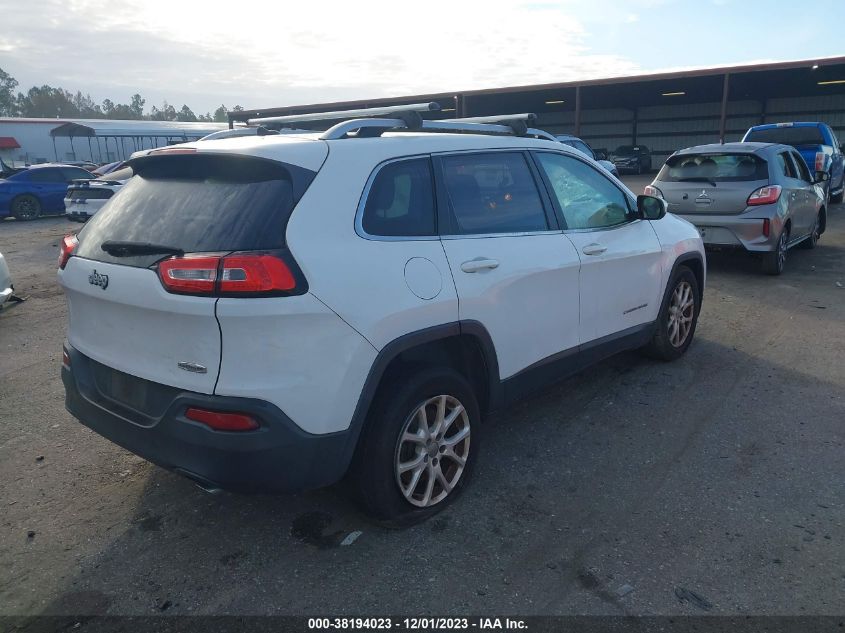 2014 JEEP CHEROKEE LATITUDE - 1C4PJLCS4EW287308