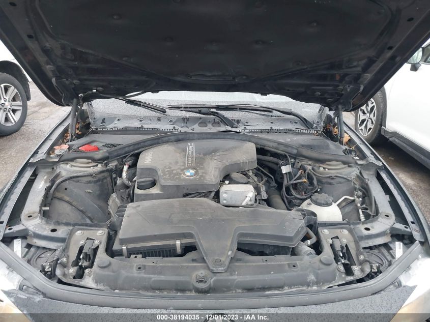 2013 BMW 328I XDRIVE - WBA3B3C50DF532977