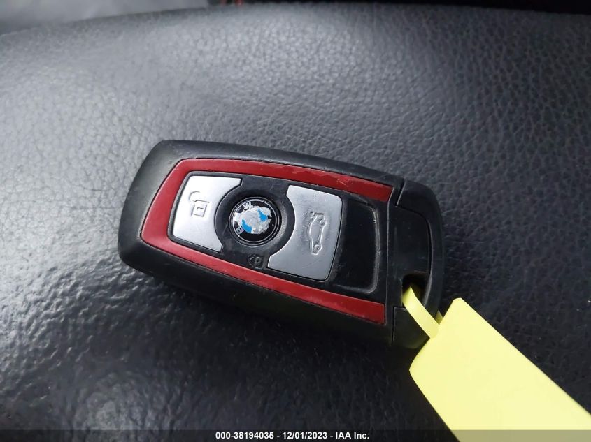 2013 BMW 328I XDRIVE - WBA3B3C50DF532977
