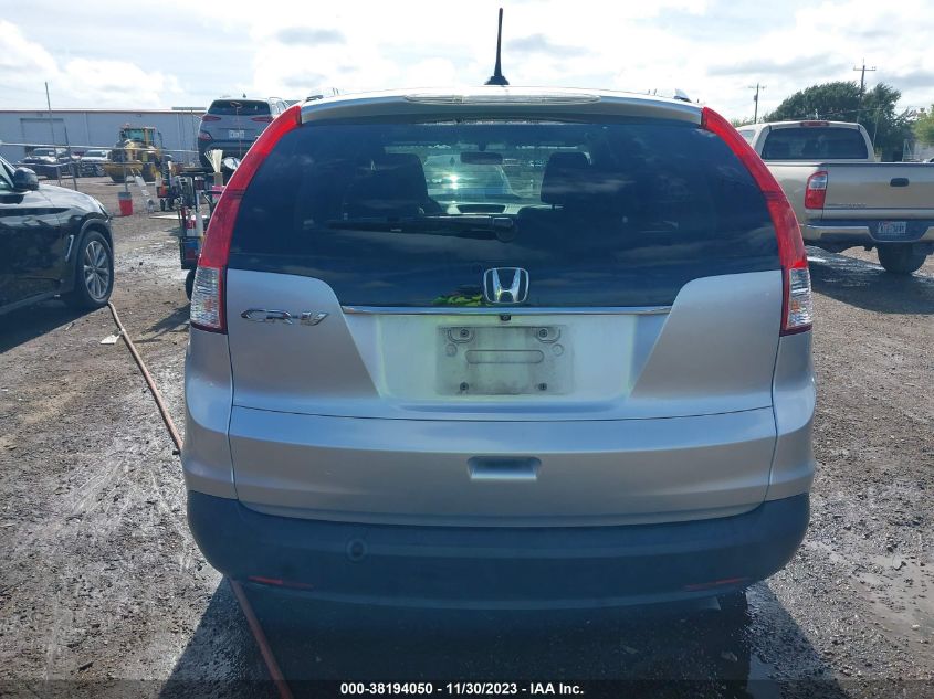 2014 HONDA CR-V EX-L - 2HKRM3H73EH549670