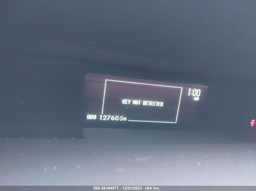 2014 TOYOTA PRIUS - JTDKN3DU3E1830627