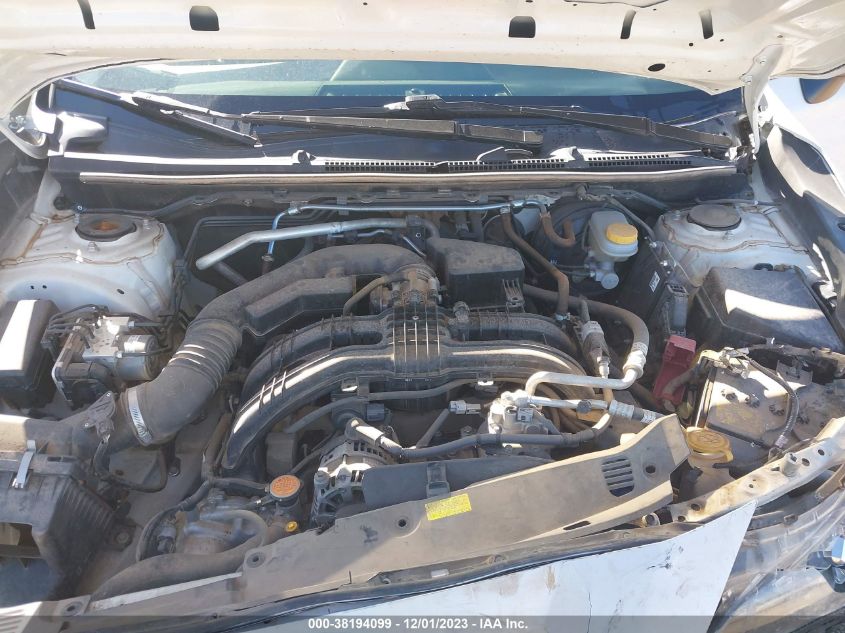 2021 SUBARU CROSSTREK - JF2GTABC9M8240773