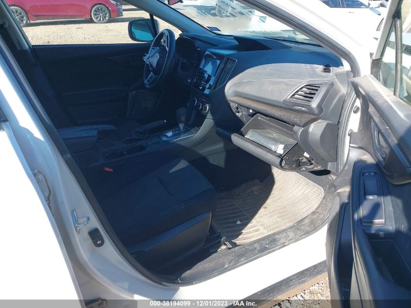 2021 SUBARU CROSSTREK - JF2GTABC9M8240773