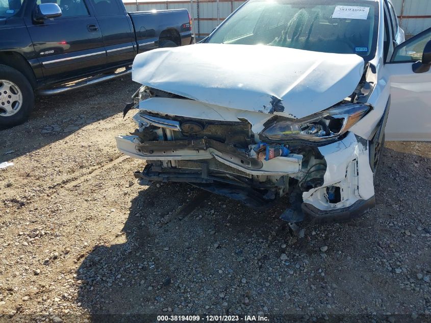 2021 SUBARU CROSSTREK - JF2GTABC9M8240773