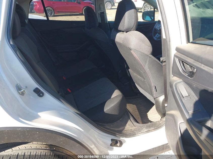 2021 SUBARU CROSSTREK - JF2GTABC9M8240773