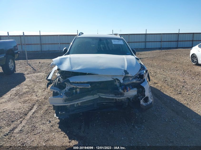 2021 SUBARU CROSSTREK - JF2GTABC9M8240773