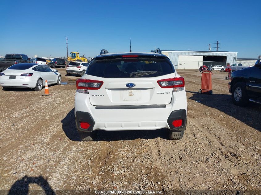 2021 SUBARU CROSSTREK - JF2GTABC9M8240773