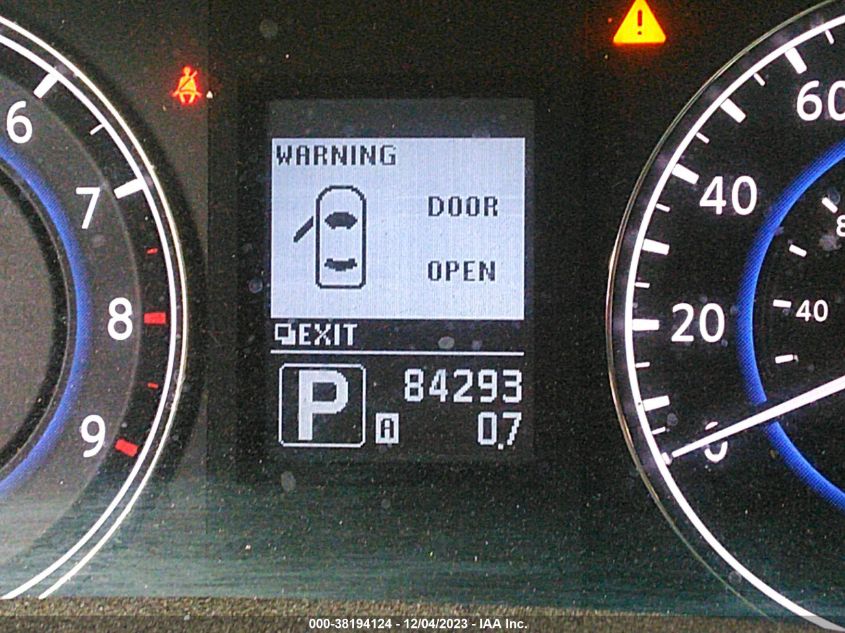 2013 INFINITI G37X JN1CV6AR8DM767790