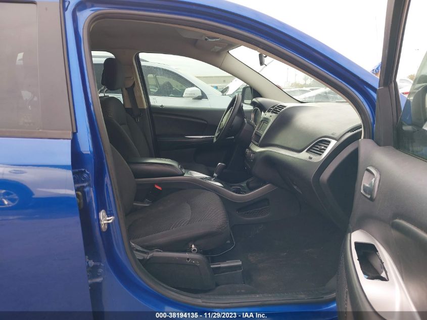 2015 DODGE JOURNEY SE - 3C4PDCAB4FT660302