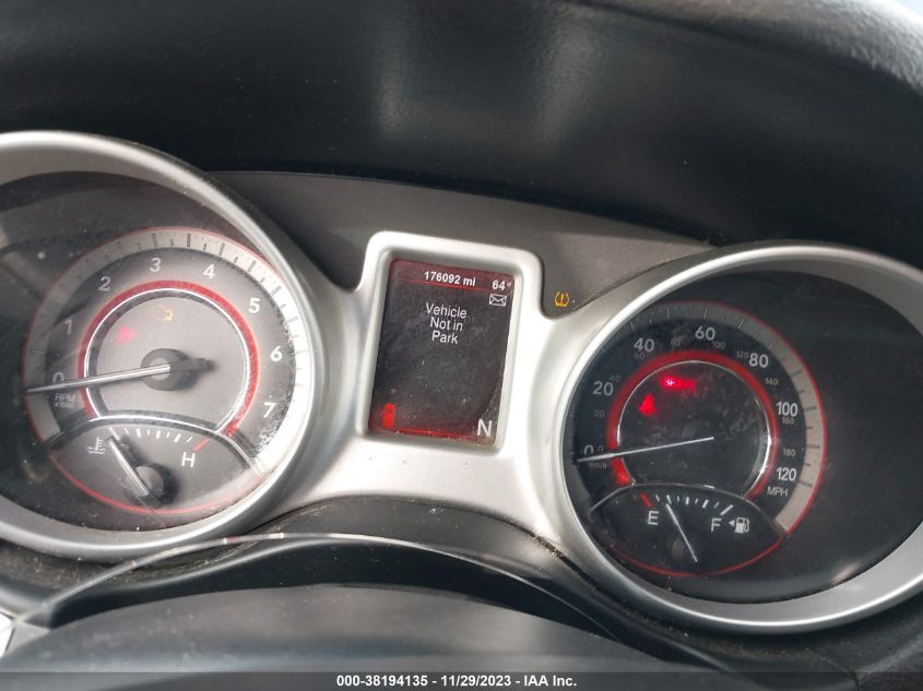 2015 DODGE JOURNEY SE - 3C4PDCAB4FT660302