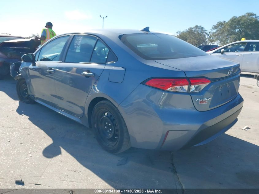 2020 TOYOTA COROLLA LE - 5YFEPRAE9LP112709