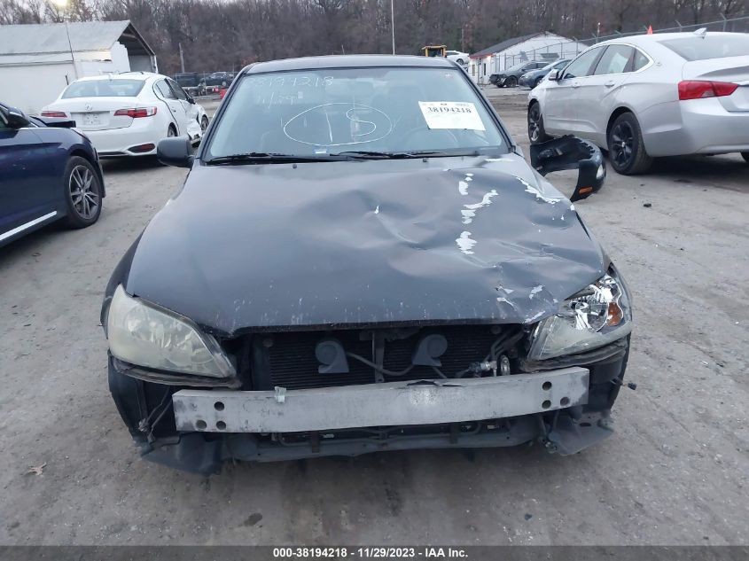 JTHBD192230068990 | 2003 LEXUS IS 300