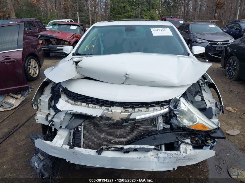 2015 CHEVROLET MALIBU 1LT - 1G11C5SL3FF102469