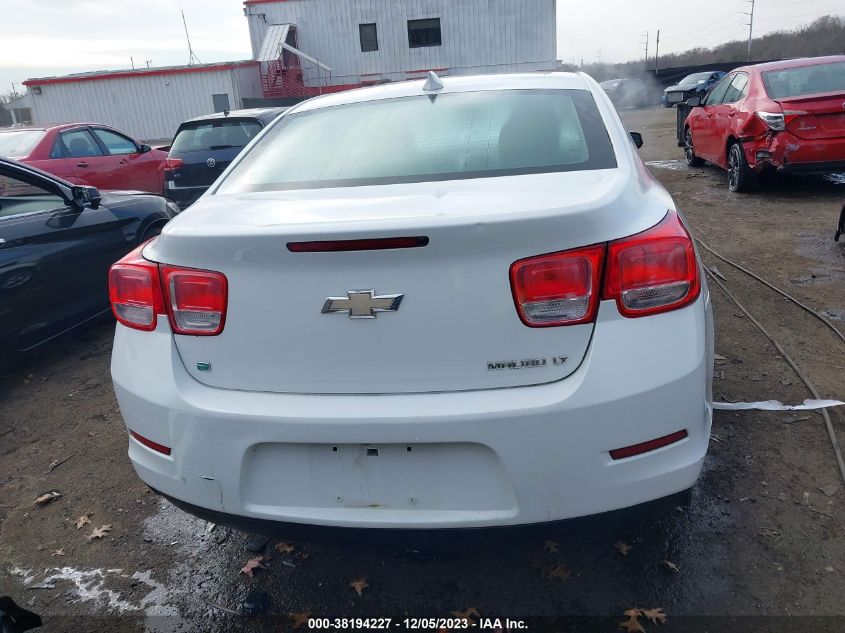 2015 CHEVROLET MALIBU 1LT - 1G11C5SL3FF102469