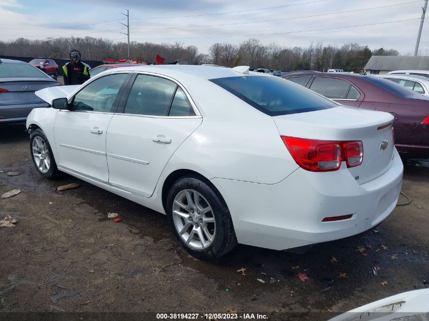 2015 CHEVROLET MALIBU 1LT - 1G11C5SL3FF102469