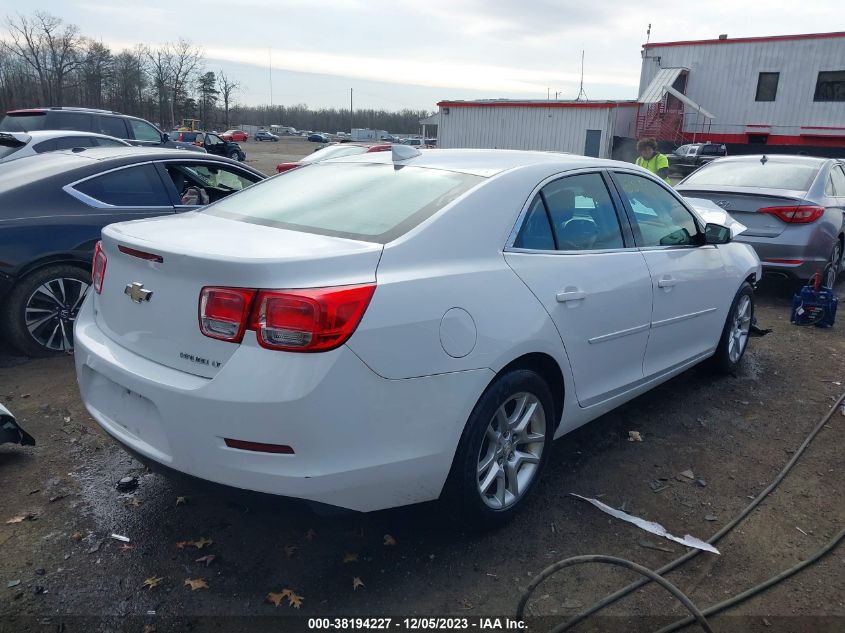 2015 CHEVROLET MALIBU 1LT - 1G11C5SL3FF102469