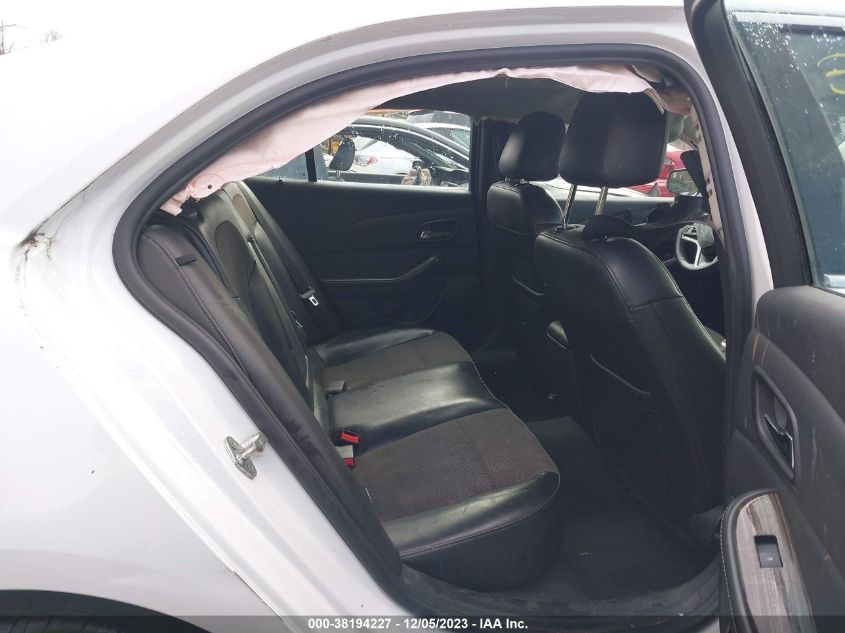 2015 CHEVROLET MALIBU 1LT - 1G11C5SL3FF102469