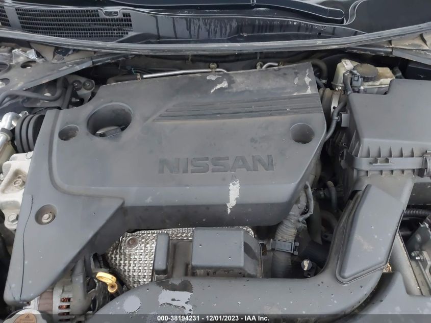 2016 NISSAN ALTIMA 2.5/S/SV/SL/SR - 1N4AL3AP5GC137250