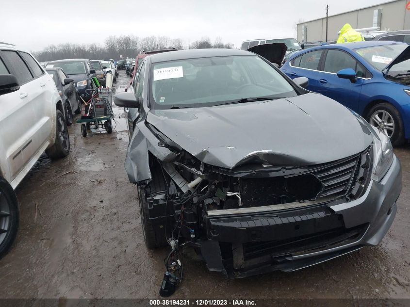 2016 NISSAN ALTIMA 2.5/S/SV/SL/SR - 1N4AL3AP5GC137250