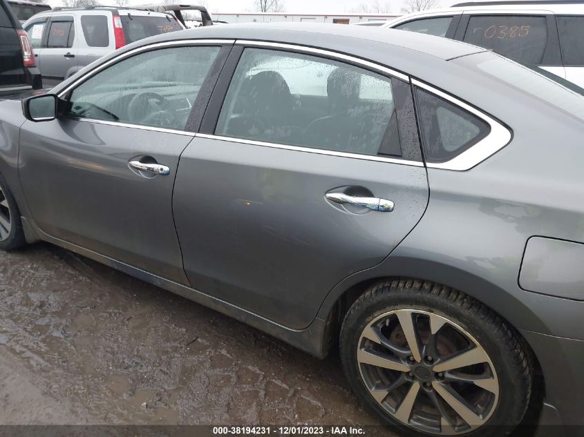 2016 NISSAN ALTIMA 2.5/S/SV/SL/SR - 1N4AL3AP5GC137250