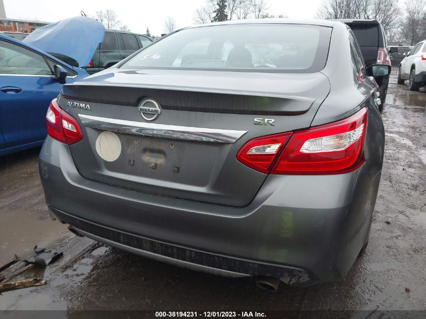 2016 NISSAN ALTIMA 2.5/S/SV/SL/SR - 1N4AL3AP5GC137250
