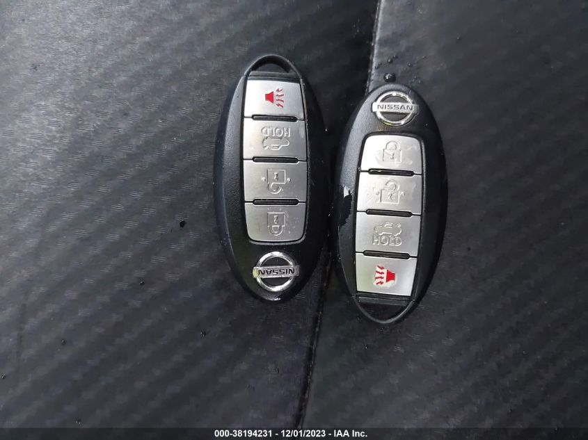 2016 NISSAN ALTIMA 2.5/S/SV/SL/SR - 1N4AL3AP5GC137250