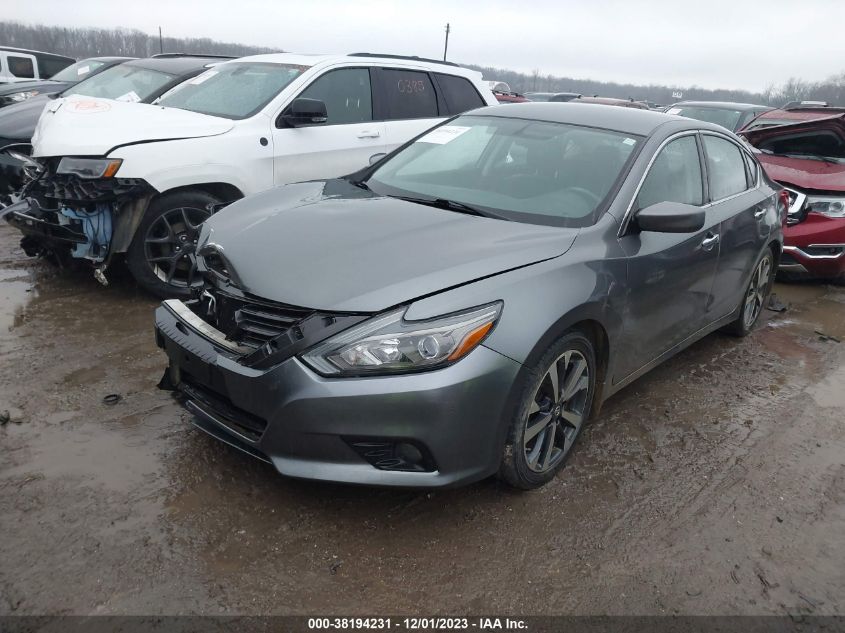 2016 NISSAN ALTIMA 2.5/S/SV/SL/SR - 1N4AL3AP5GC137250