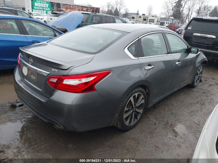 2016 NISSAN ALTIMA 2.5/S/SV/SL/SR - 1N4AL3AP5GC137250