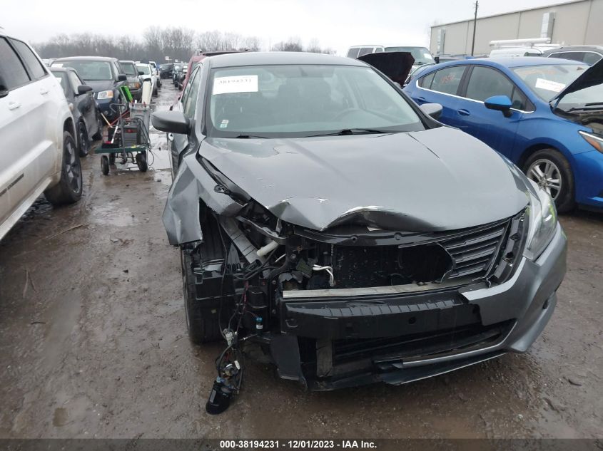 2016 NISSAN ALTIMA 2.5/S/SV/SL/SR - 1N4AL3AP5GC137250