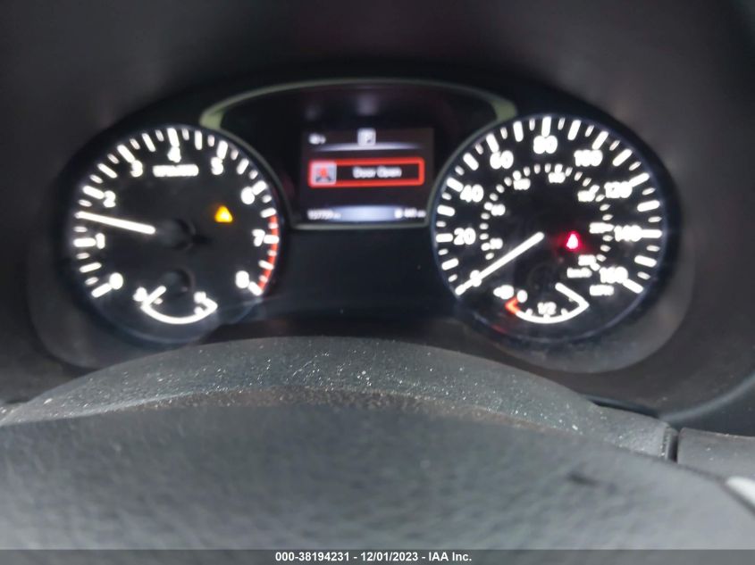 2016 NISSAN ALTIMA 2.5/S/SV/SL/SR - 1N4AL3AP5GC137250
