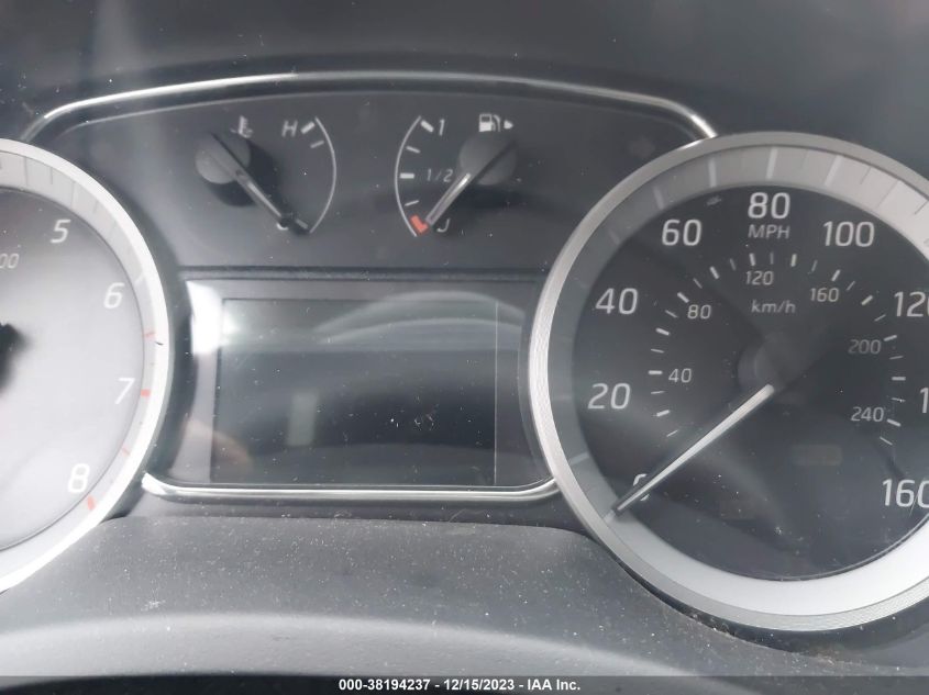 2014 NISSAN SENTRA SV - 3N1AB7AP3EY328578