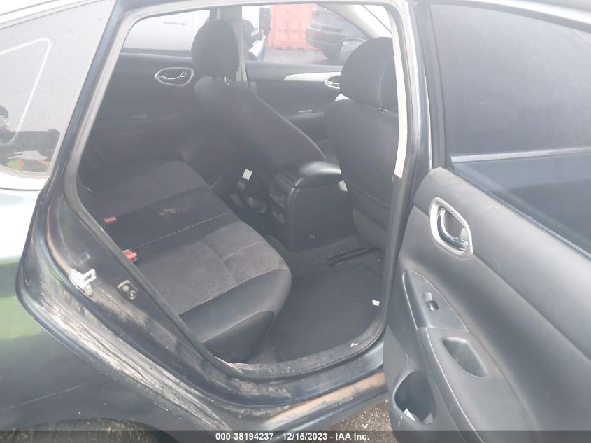 2014 NISSAN SENTRA SV - 3N1AB7AP3EY328578