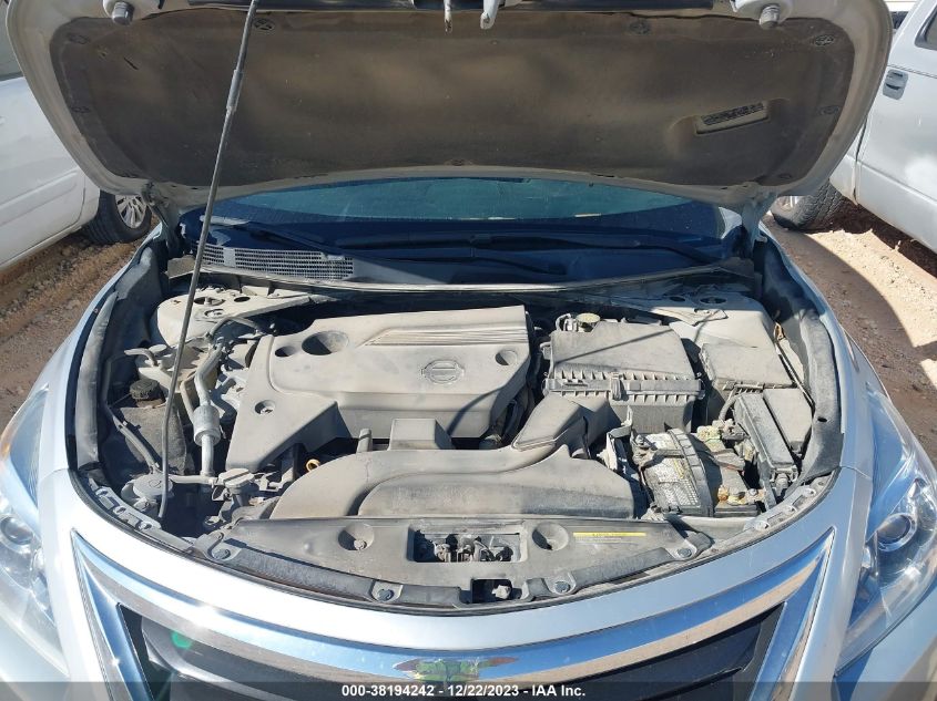 2015 NISSAN ALTIMA 2.5/S/SV/SL - 1N4AL3AP9FC157516