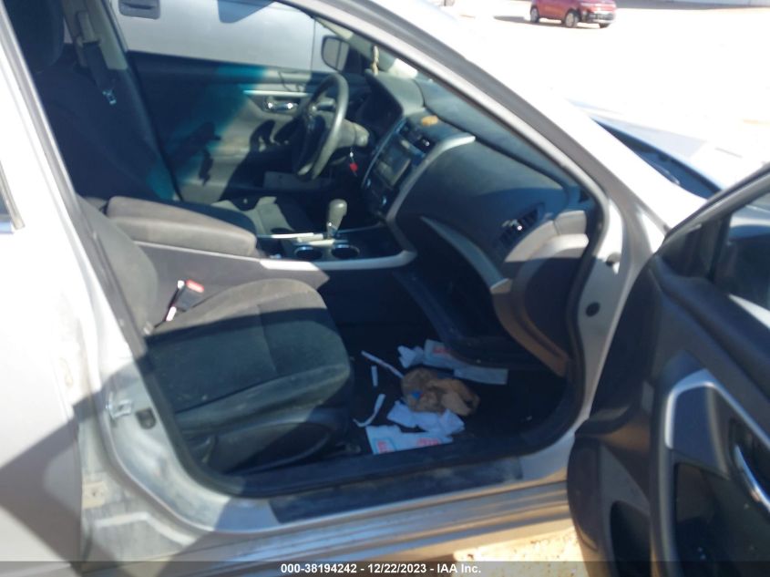 2015 NISSAN ALTIMA 2.5/S/SV/SL - 1N4AL3AP9FC157516
