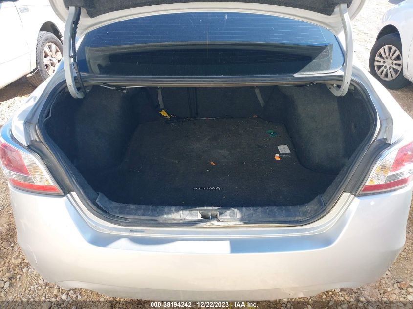 2015 NISSAN ALTIMA 2.5/S/SV/SL - 1N4AL3AP9FC157516