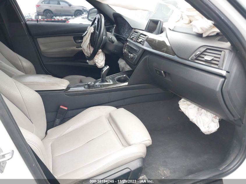 2013 BMW 335I WBA3A9G54DNR97123