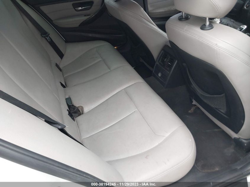 2013 BMW 335I WBA3A9G54DNR97123