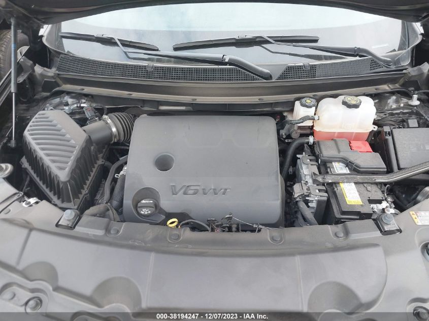 2023 CHEVROLET TRAVERSE LS - 1GNERFKW9PJ287012