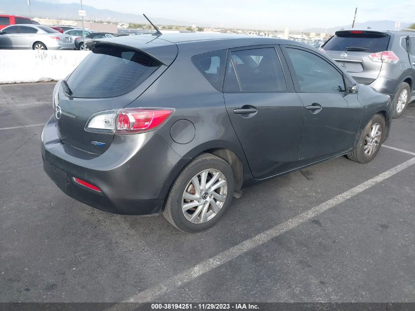 2013 MAZDA MAZDA3 I TOURING - JM1BL1LP7D1818968