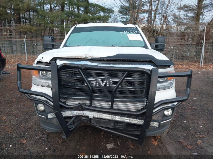 2015 GMC SIERRA 1500 SLE - 1GTV2UECXFZ237447