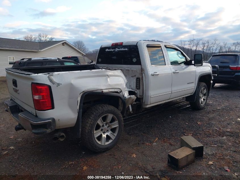 2015 GMC SIERRA 1500 SLE - 1GTV2UECXFZ237447
