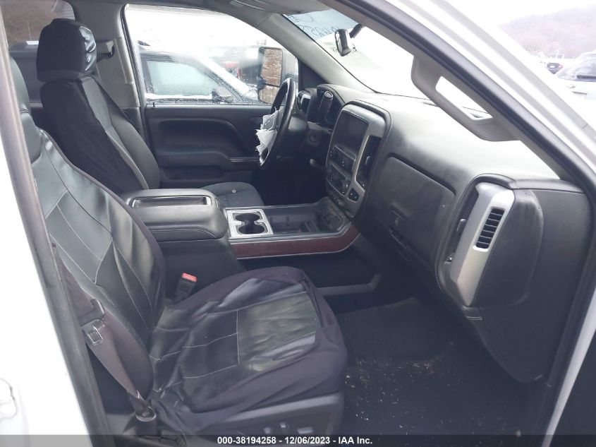 2015 GMC SIERRA 1500 SLE - 1GTV2UECXFZ237447