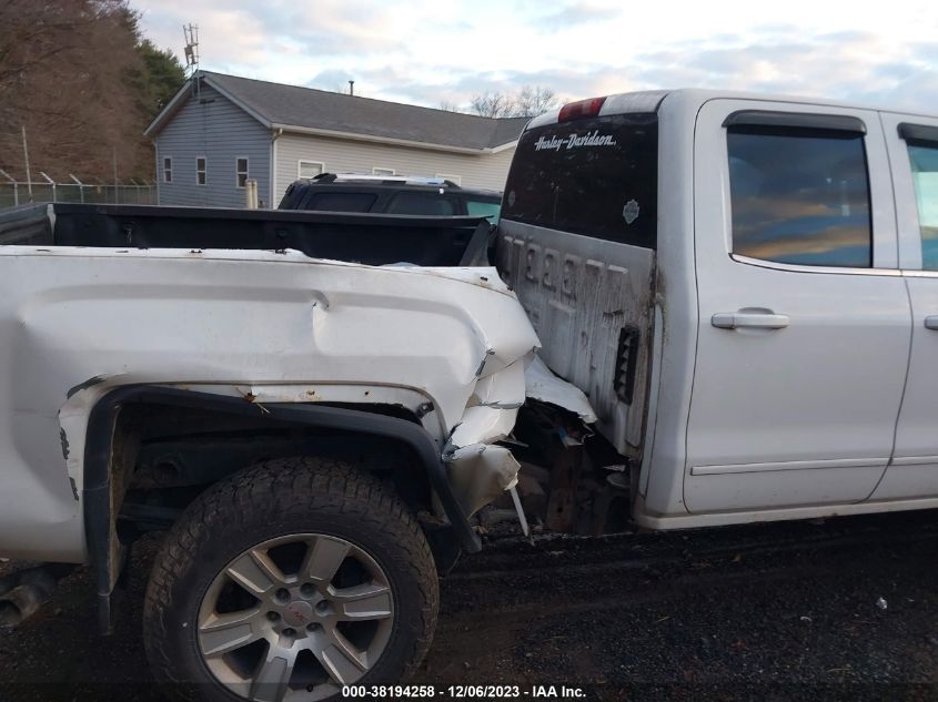 2015 GMC SIERRA 1500 SLE - 1GTV2UECXFZ237447