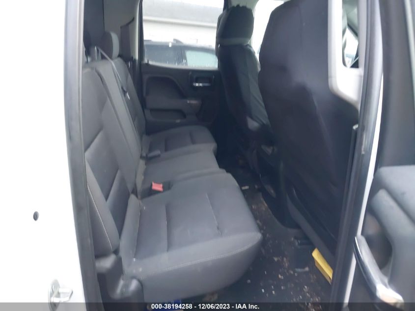 2015 GMC SIERRA 1500 SLE - 1GTV2UECXFZ237447